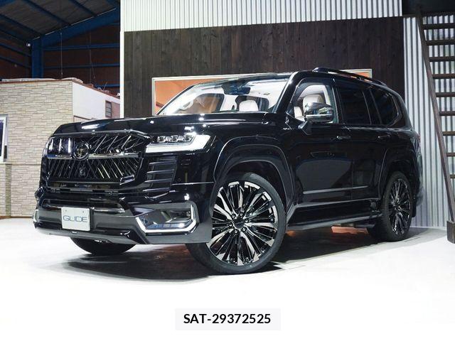 Toyota LAND CRUISER 2024-04 8829823-0