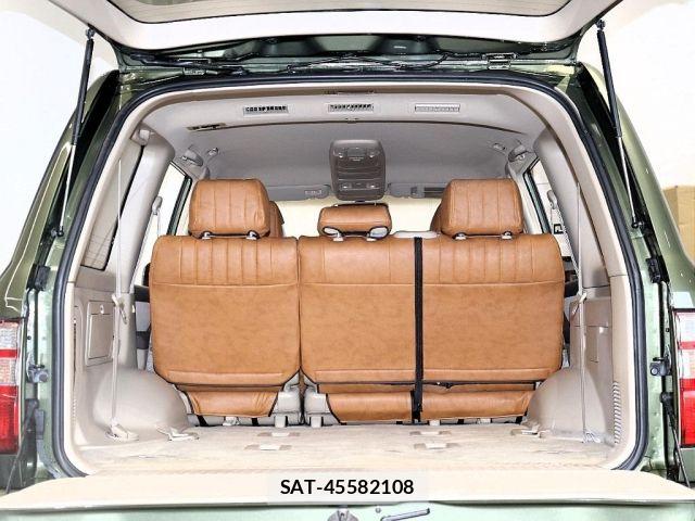Toyota LAND CRUISER 2002-01 8829846-17