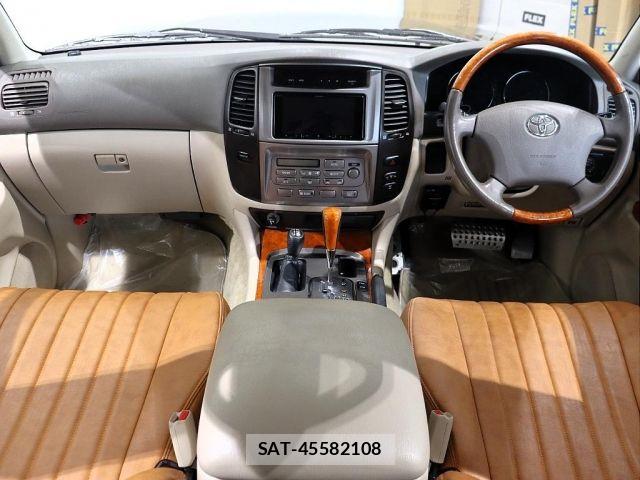 Toyota LAND CRUISER 2002-01 8829846-2