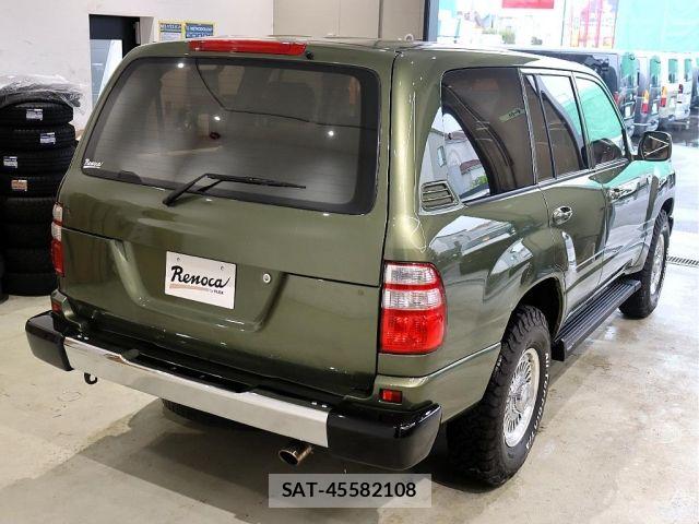 Toyota LAND CRUISER 2002-01 8829846-7