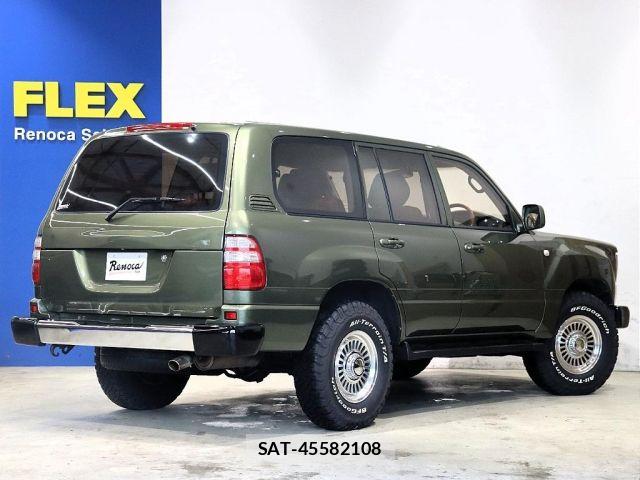 Toyota LAND CRUISER 2002-01 8829846-8