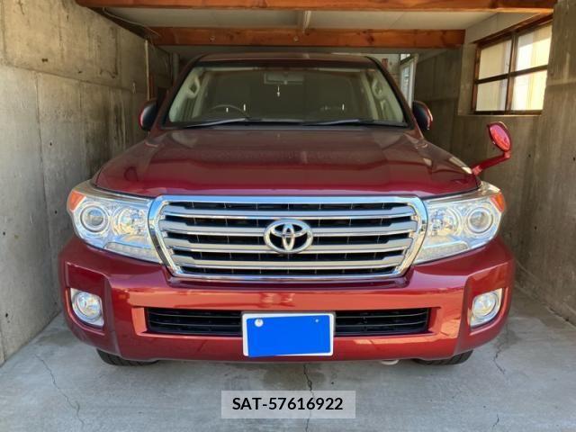 Toyota LAND CRUISER 2014-12 8829848-0