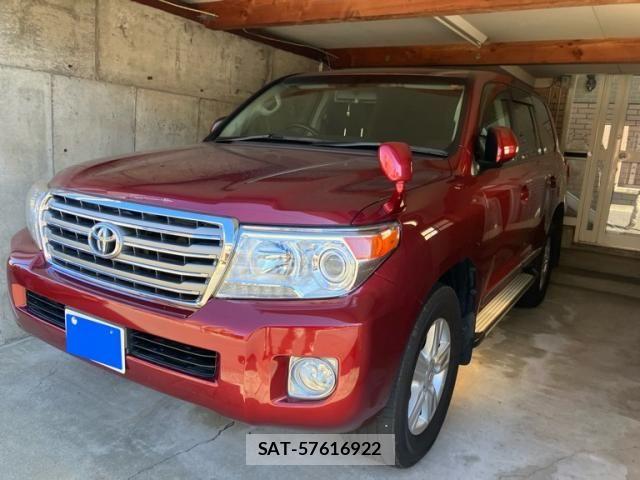 Toyota LAND CRUISER 2014-12 8829848-1