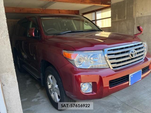 Toyota LAND CRUISER 2014-12 8829848-2