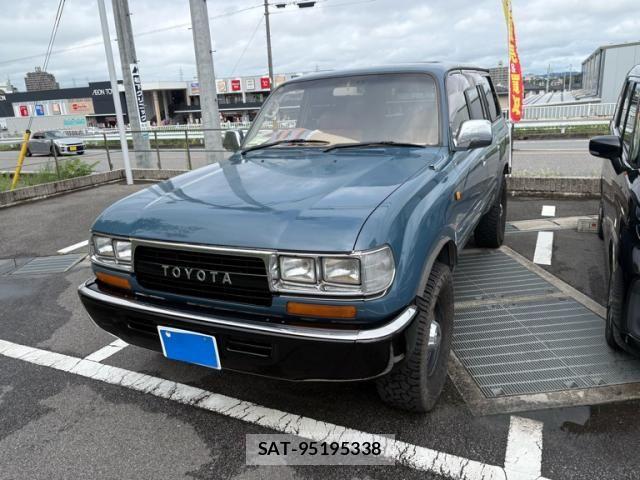 Toyota LAND CRUISER 1993-05 8829852-0