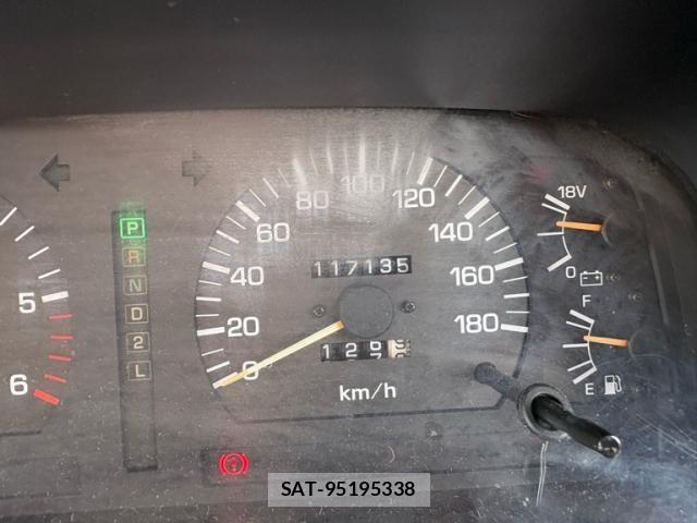 Toyota LAND CRUISER 1993-05 8829852-18