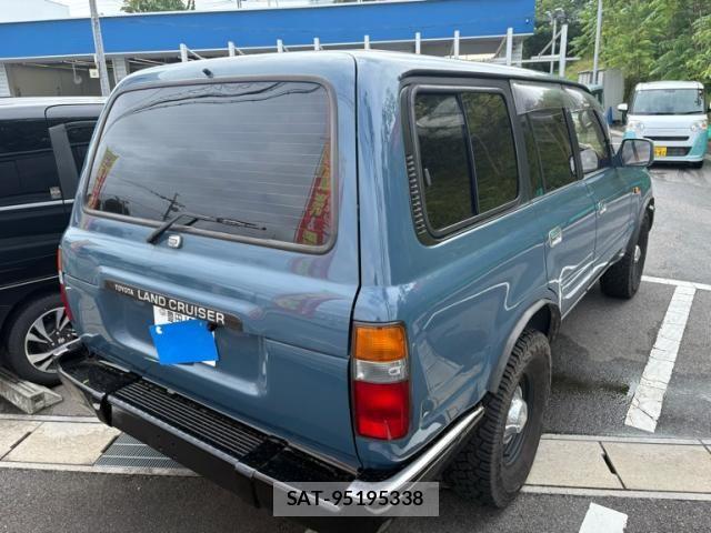 Toyota LAND CRUISER 1993-05 8829852-2