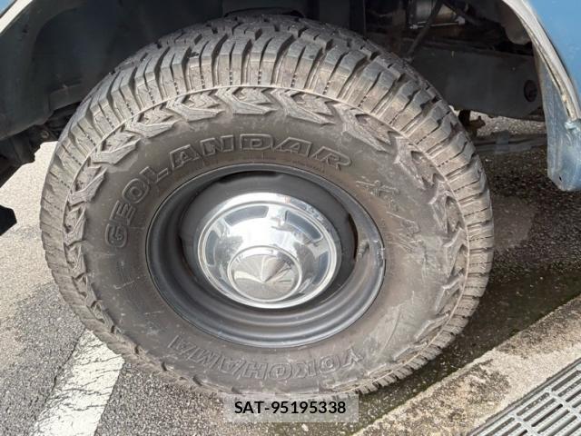 Toyota LAND CRUISER 1993-05 8829852-6