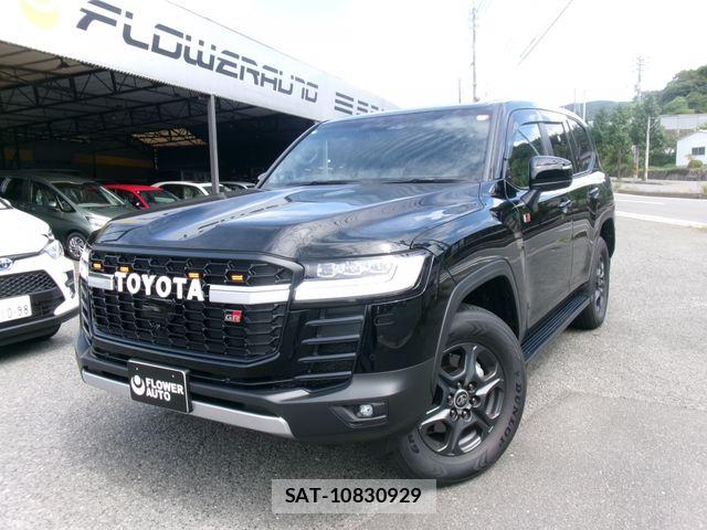 Toyota LAND CRUISER 2025-10 8871300-0