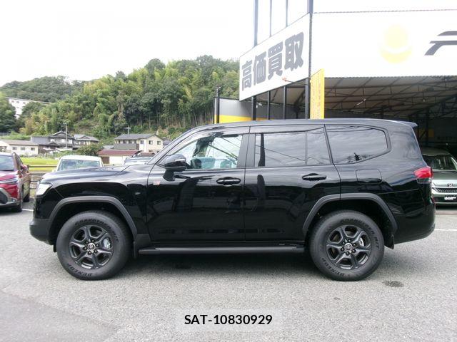Toyota LAND CRUISER 2025-10 8871300-12