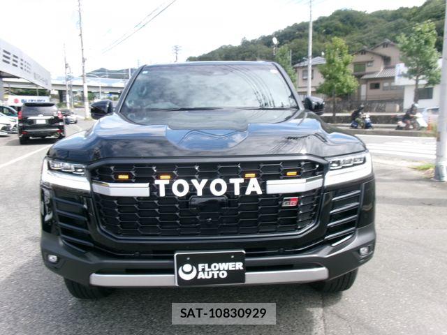 Toyota LAND CRUISER 2025-10 8871300-5