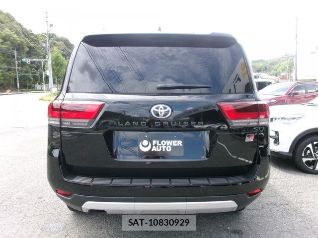 Toyota LAND CRUISER 2025-10 8871300-7