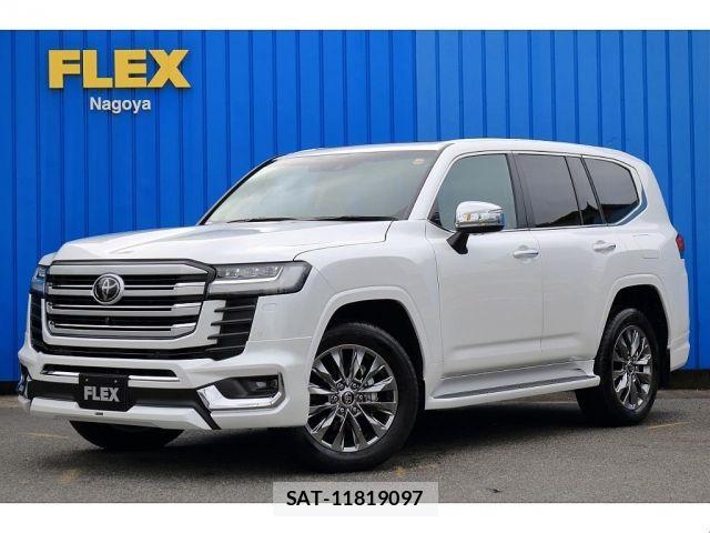 Toyota LAND CRUISER 2023-01 8871299-0