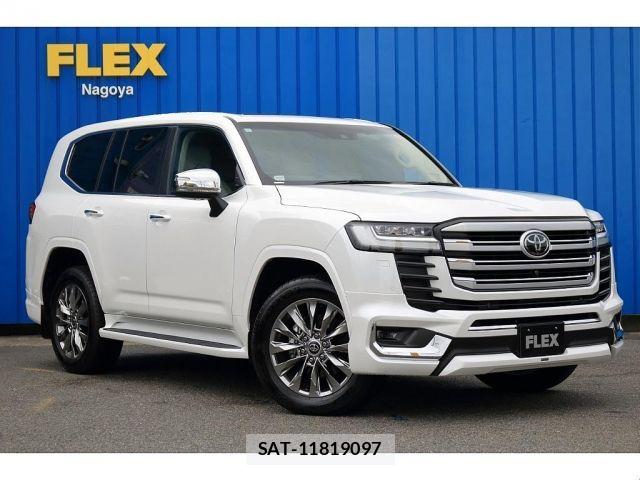 Toyota LAND CRUISER 2023-01 8871299-1