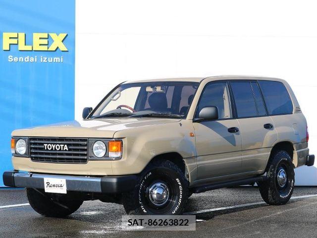Toyota LAND CRUISER 2003-01 8871302-0