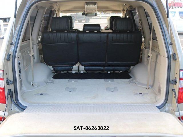 Toyota LAND CRUISER 2003-01 8871302-11