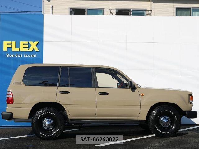 Toyota LAND CRUISER 2003-01 8871302-18