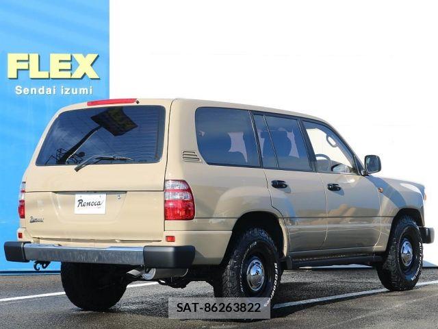Toyota LAND CRUISER 2003-01 8871302-19