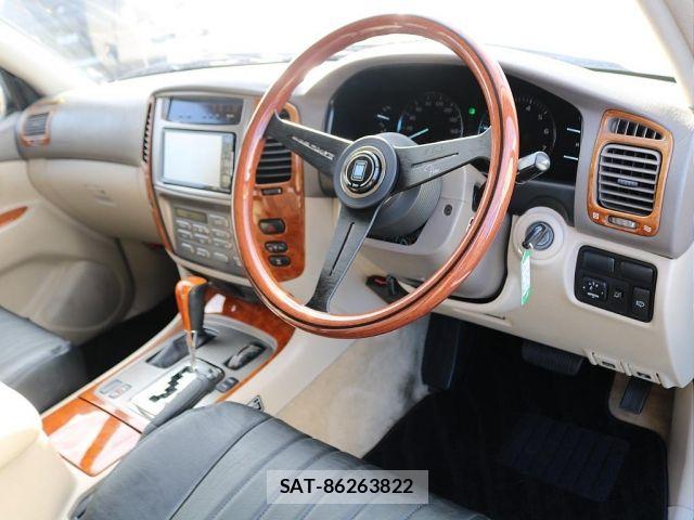 Toyota LAND CRUISER 2003-01 8871302-5