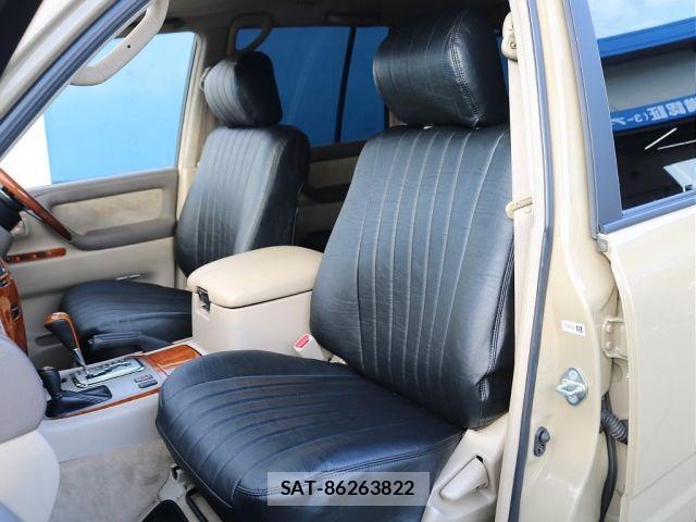 Toyota LAND CRUISER 2003-01 8871302-7