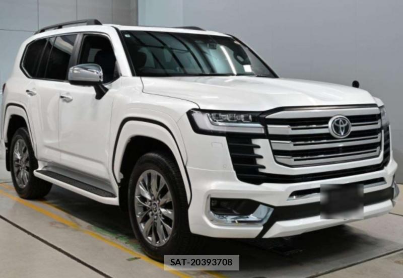 Toyota LAND CRUISER 2025-09 8872529-0