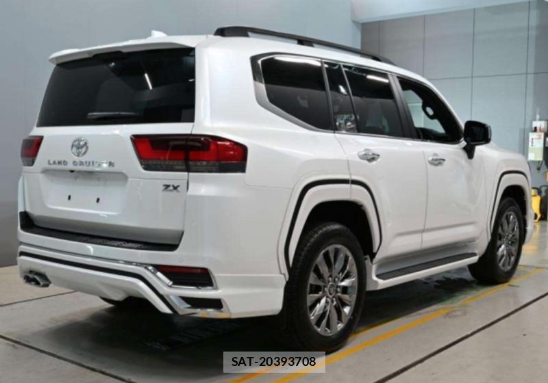 Toyota LAND CRUISER 2025-09 8872529-2