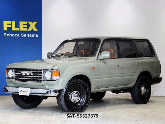 Toyota LAND CRUISER 1997-01 8880399-0