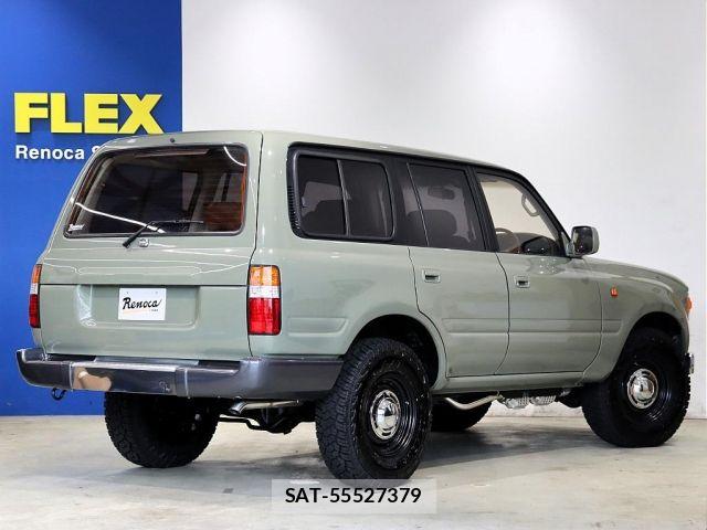Toyota LAND CRUISER 1997-01 8880399-9