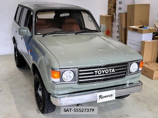 Toyota LAND CRUISER 1997-01 8880399-4