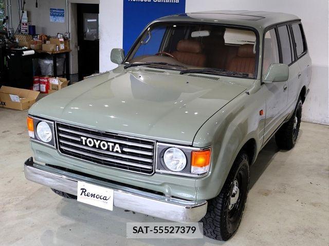 Toyota LAND CRUISER 1997-01 8880399-5