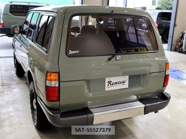 Toyota LAND CRUISER 1997-01 8880399-7