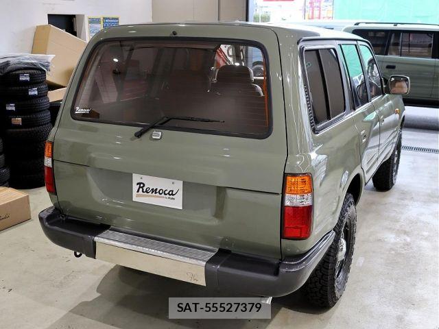 Toyota LAND CRUISER 1997-01 8880399-8
