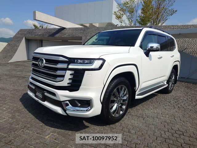 Toyota LAND CRUISER 2025-12 8880390-0
