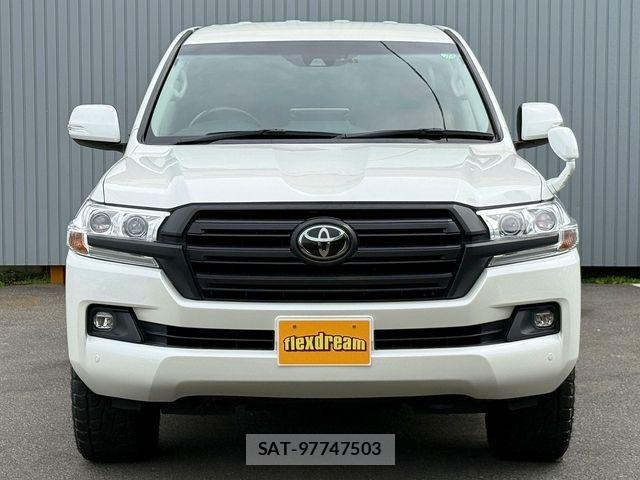 Toyota LAND CRUISER 2019-09 8880401-9