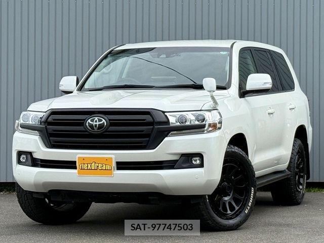 Toyota LAND CRUISER 2019-09 8880401-4