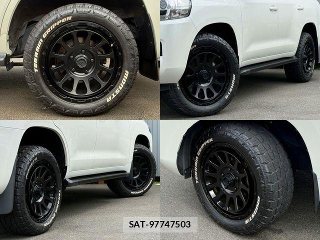 Toyota LAND CRUISER 2019-09 8880401-7