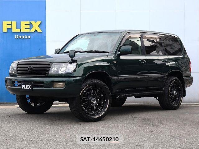 Toyota LAND CRUISER 2004-01 8880403-0