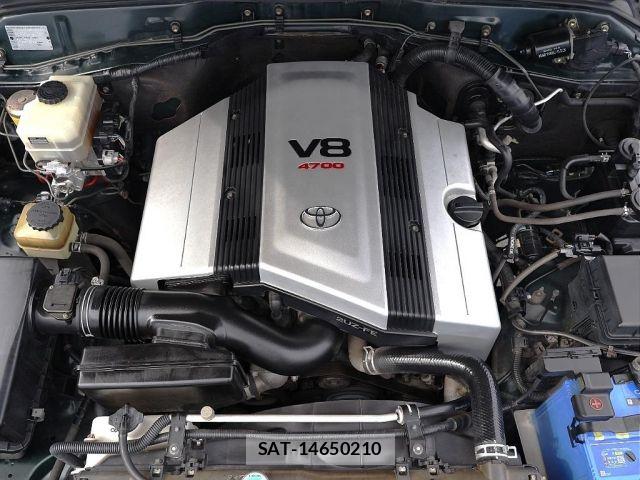 Toyota LAND CRUISER 2004-01 8880403-11