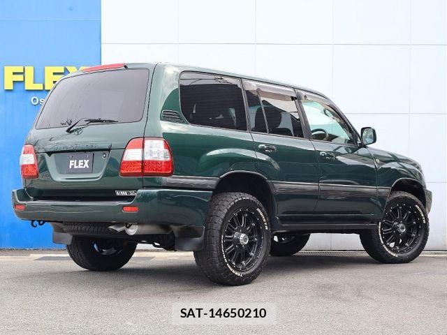 Toyota LAND CRUISER 2004-01 8880403-1