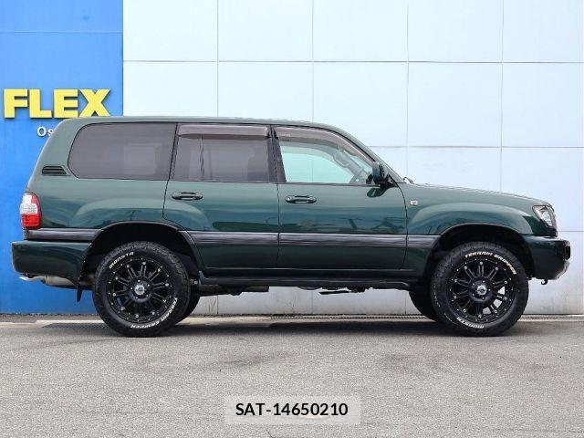 Toyota LAND CRUISER 2004-01 8880403-4
