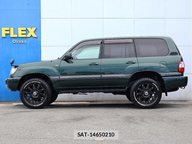 Toyota LAND CRUISER 2004-01 8880403-6