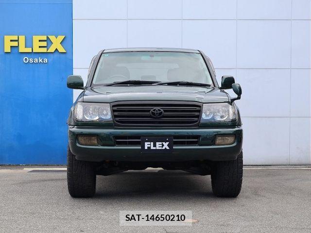 Toyota LAND CRUISER 2004-01 8880403-8