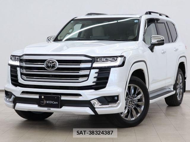 Toyota LAND CRUISER 2026-07 8880393-0