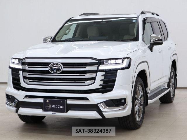 Toyota LAND CRUISER 2026-07 8880393-5