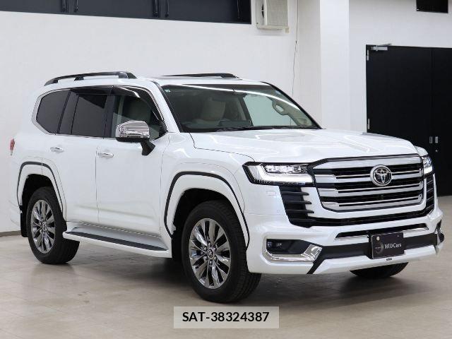 Toyota LAND CRUISER 2026-07 8880393-8