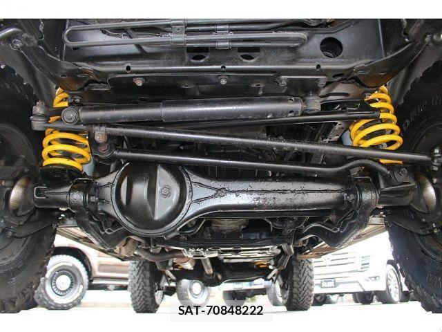 Toyota LAND CRUISER 1995-01 8880402-6