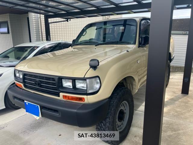 Toyota LAND CRUISER 1997-01 8880404-0