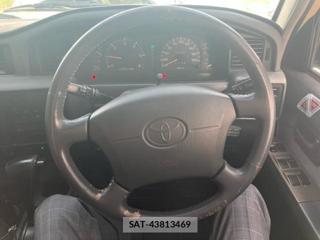 Toyota LAND CRUISER 1997-01 8880404-12