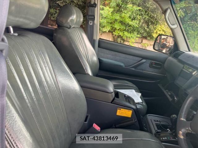 Toyota LAND CRUISER 1997-01 8880404-7