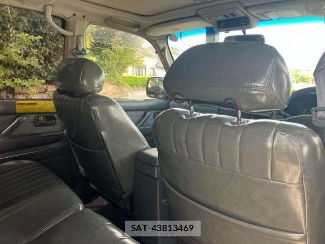 Toyota LAND CRUISER 1997-01 8880404-8
